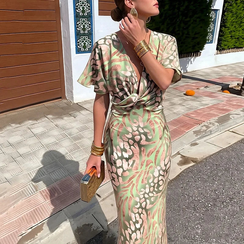 Vestido Dalia