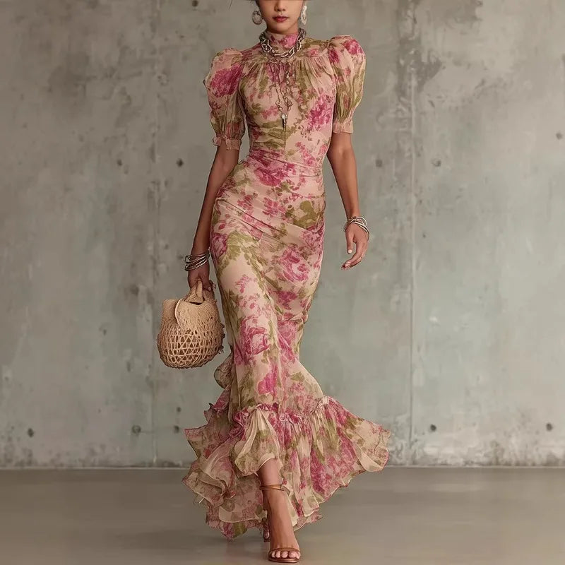 Vestido Rosalie