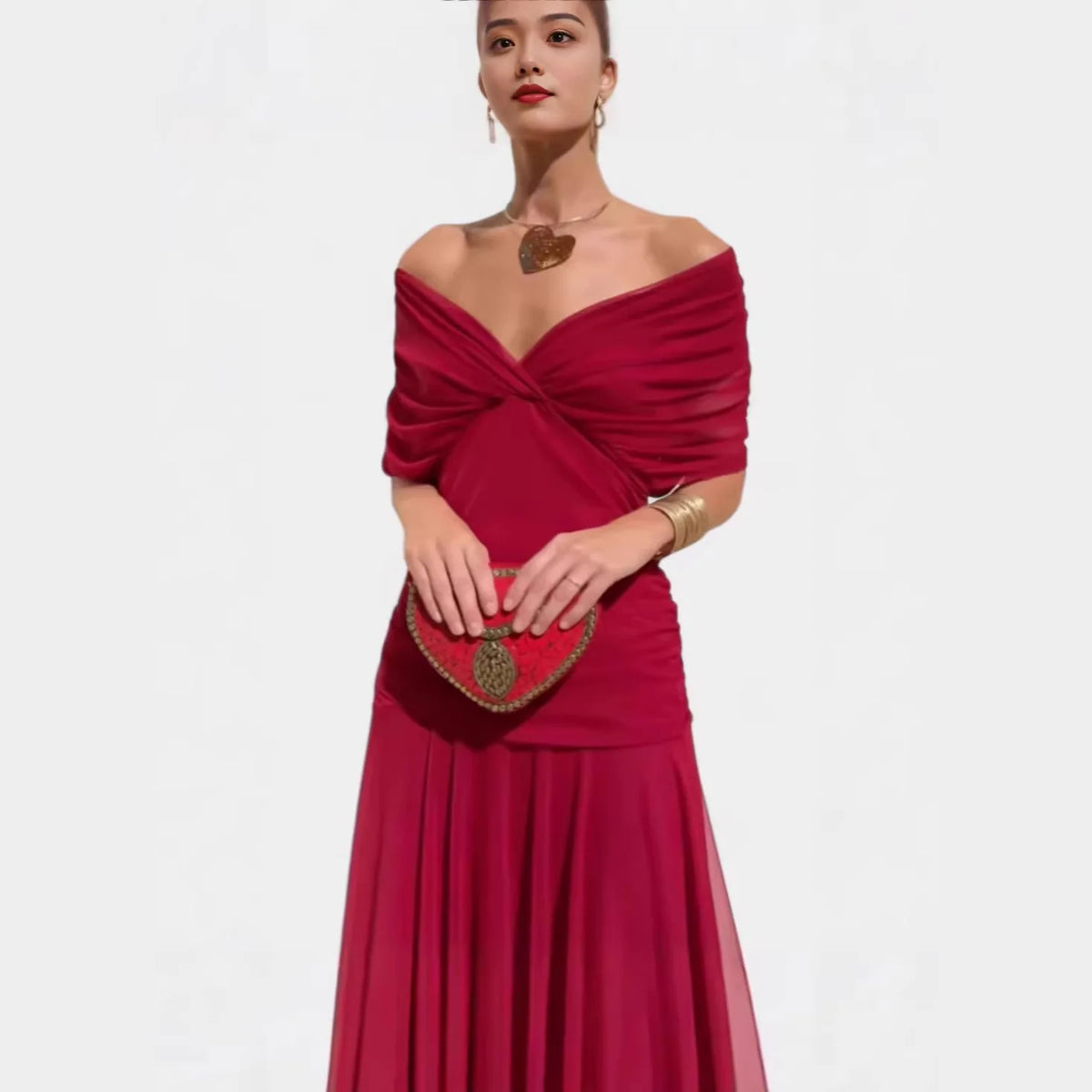 Vestido Mikaela