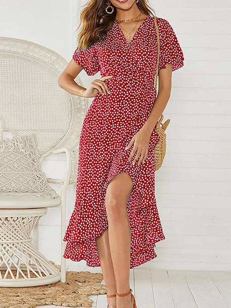 Vestido Siena Floral
