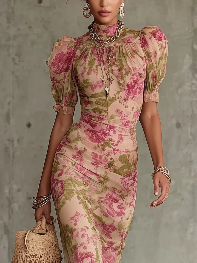 Vestido Rosalie